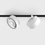 IN_LINE SOL, DALI 4x, D95mm, H33mm, LED 10.8W, 4000K, білий/білий (06.9533.14.940.WH.DALI.4x)