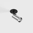 NANO TUB S TRIM, D30мм, Н60мм, LED 4.5W, 3000K, хром (01.3905.7.930.CR)