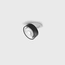 SOL IN MINI, D75mm, H26mm, LED 7W, 4000K, білий/чорний (01.7526.7.940.WH + SOL M RING BLACK)