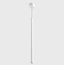 TUB S P 600, D30mm, H600mm, 8W LED, 3000K, IP20, білий (03.0360.8.930.WH)