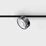 IN_LINE SOL, D95mm, H33mm, LED 10.8W, 4000К, чорний/diamond black (06.9533.14.940.BK + SOL RING DIAMOND BLACK), изображение 2