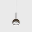 SOL MINI P NANO, D75mm, H135mm, 7W LED, 24°, 4000K, IP20, чорний/мідь (03.7531.7.940.BK/CPG), зображення 3