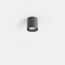 GHOST, D52mm, H66mm, LED 8W, 3000К, чорний (02.0645.8.930.BK)