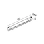 IN_LINE COMFORT 407 DALI 4x, L407mm, W24.5mm, H48mm, LED 20W, 4000К, чорний (06.4071.20.940.BK.DALI.4x), зображення 2