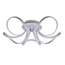 Люстра Mantra KNOT LED WHITE 6037 DIMMABLE