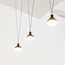 Підвісний світильник Mantra ANTARAS 3 LIGHT PENDANT 24W LED 7311, зображення 3