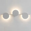 Настенный светильник Mantra ERIS 3 LIGHT WALL LAMP 24W LED 7300, изображение 3