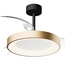 Люстра вентилятор Mantra NISEKO FAN 9091, изображение 2