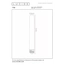 Лампа з ниткою Lucide T32 49035/25/62, зображення 4