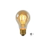 Лампа з ниткою Lucide A60 TWILIGHT SENSOR 49042/04/62