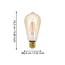Eglo Bulb lightbulb E27 12258, зображення 8