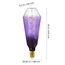 Eglo Bulb lightbulb E27 110237, зображення 4