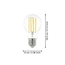 Eglo Bulb lightbulb E27 110004, зображення 5
