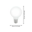 Eglo Bulb lightbulb E27 110039, зображення 7