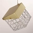 Люстра Searchlight CUBOID 33640SB, зображення 2