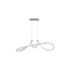 Люстра Searchlight MAISIE 36524GY