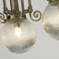 Стельовий світильник Searchlight BELVUE 32593-3AB, зображення 2