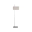 Торшер Searchlight HESSIAN EU30502BK