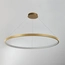 Люстра Searchlight ORBIT PE-ORB120-GO, 120см