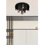 Стельовий світильник Searchlight TUBES 50570-6BK, изображение 3