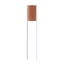 Плафон Nowodvorski 12047 Cameleon Cylinder L 10W IP20 теракотовий