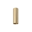 Плафон Nowodvorski 12146 Cameleon Fourty S 10W IP20 золотий