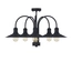 Люстра PikArt Brass&Glass 34875-3, изображение 7