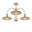 Люстра PikArt Brass&Glass 35086-5, изображение 4