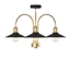 Люстра PikArt Brass&Glass 35086-4, изображение 6