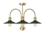 Люстра PikArt Brass&Glass 35086-5, изображение 9