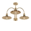 Люстра PikArt Brass&Glass 35086-4, изображение 9