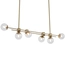 Люстра PikArt Brass&Glass 26272-1, изображение 2