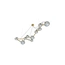 Люстра PikArt Cetus (Кит) 20924, изображение 5