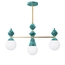 Люстра PikArt 5255-2 Dome chandelier, изображение 4