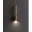 Підвісний світильник, люстра Nowodvorski 12198 Singles B GU10 R50 1x10W IP20 теракотовий, зображення 2