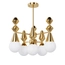 Люстра Pikart Dome chandelier V6 5112-7, зображення 4