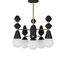 Люстра Pikart Dome chandelier V6 5112-7, зображення 2