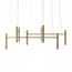 Люстра Pikart Tube chandelier 5299-15, изображение 2
