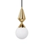 Зеркало Pikart Dome lamp 4844-23