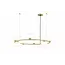 Люстра Elyra Lamp 052026/780-280 bz, изображение 5