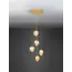 Підвісний світильник сучасний Nova Luce ALICIA 9124123, зображення 4