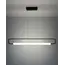 Підвісний світильник, люстра Goldlux 334015 Felicja LED 1x30W 4000K 4600Lm IP20 чорний, изображение 5