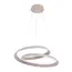 Підвісний світильник, люстра Goldlux 338167 Cashmere Twist LED 1x75W 4000K 10500Lm IP20 бежевий, изображение 4