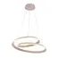 Підвісний світильник, люстра Goldlux 338167 Cashmere Twist LED 1x75W 4000K 10500Lm IP20 бежевий, изображение 5