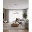 Підвісний світильник, люстра Goldlux 338167 Cashmere Twist LED 1x75W 4000K 10500Lm IP20 бежевий, изображение 2