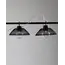 Гірлянда на батарейках Goldlux 312990 Astra LED 10 2700K IP20 чорна, изображение 3