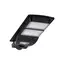 Вуличний світильник на сонячній батареї Goldlux 315502 Street LED 1x6W 6000K 650Lm IP65 чорний
