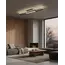 Люстра Goldlux 335197 Cordoba LED 1x26W 4000K 3900Lm IP20 чорна, зображення 2