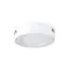 Світильник стельовий Goldlux 336057 Rigel LED 1x4.8W 4000K 550Lm IP20 білий