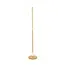 Торшер Goldlux 330192 Emma LED 1x36W 4000K 4300Lm IP20 золотий, изображение 5